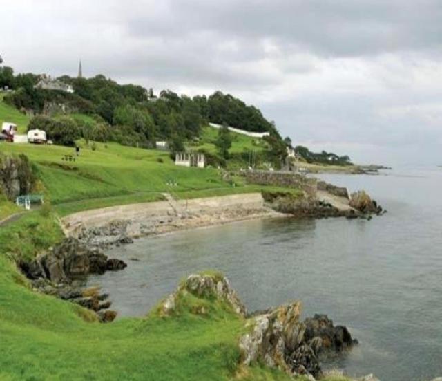 Superior 4 Bed House In Moville Donegal . Βίλα Εξωτερικό φωτογραφία