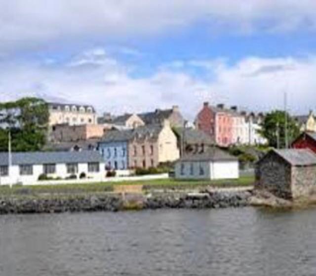 Superior 4 Bed House In Moville Donegal . Βίλα Εξωτερικό φωτογραφία