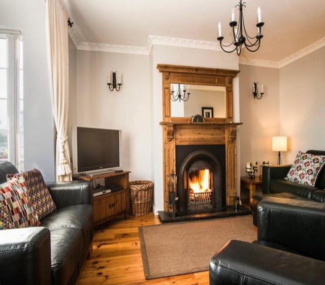 Superior 4 Bed House In Moville Donegal . Βίλα Εξωτερικό φωτογραφία