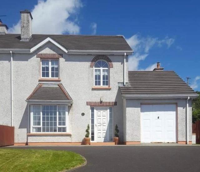 Superior 4 Bed House In Moville Donegal . Βίλα Εξωτερικό φωτογραφία